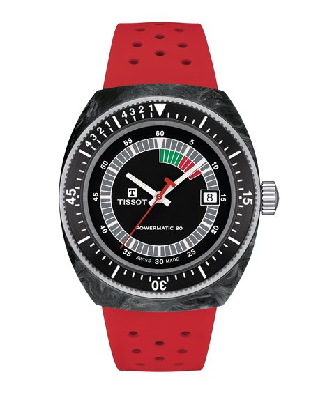 Orologio Tissot Uomo SIDERAL S in Acciaio T1454079705702 - T1454079705702